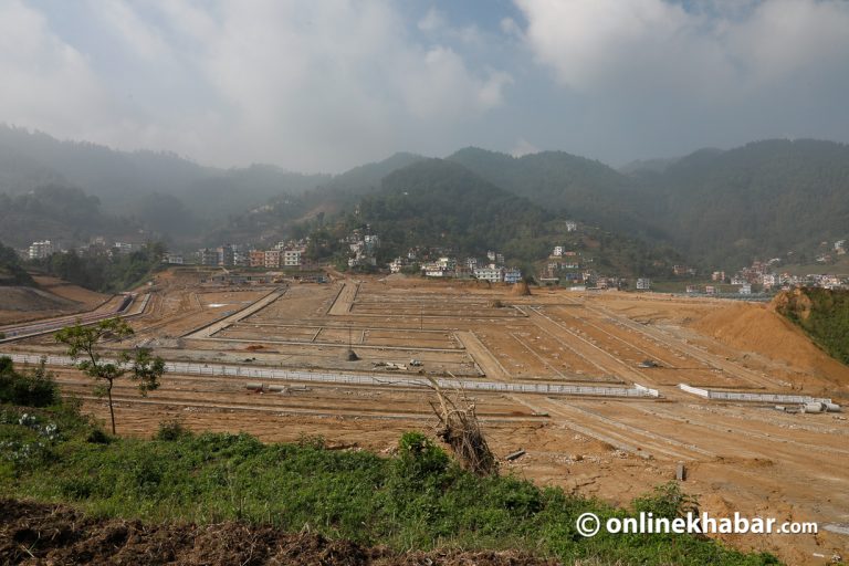 जग्गाको कित्ताकाट फुकुवा