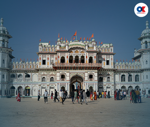 गन्तव्य जनकपुर : मुगल वास्तुशिल्प, मिथिला कला र स्वादको संयोजन