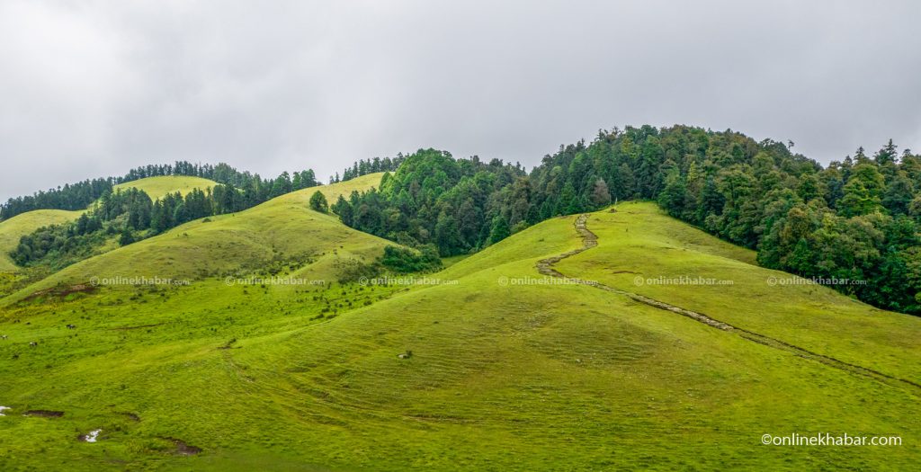 खप्तडमा केबलकार र होटल खोल्न गुरुयोजना बनाउँदै लगानी बोर्ड