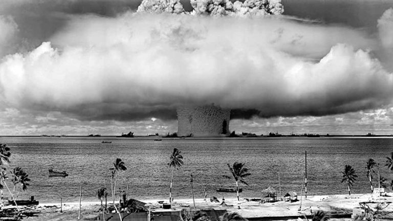 कहाँ छन् हराएका ३ वटा अमेरिकी परमाणु बम ?