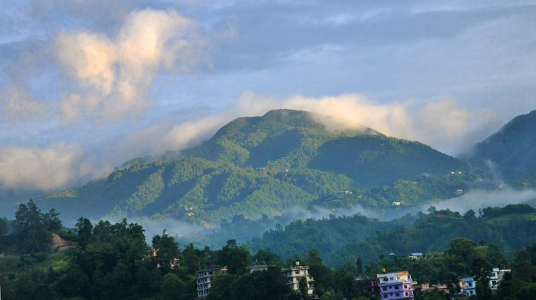 काठमाडौं उपत्यकामा प्राकृतिक सुन्दरता (फोटो फिचर)
