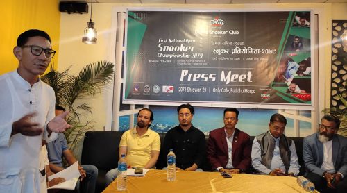 ‘अल्लारे’को खेल भनिने स्नुकरप्रति फेरिँदै छ दृष्टिकोण