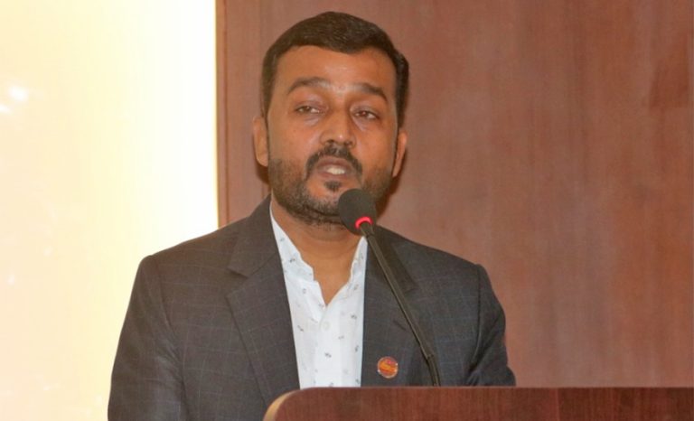 मेलम्चीको पानी बाह्रै महिना वितरण गर्नेगरी काम भइरहेको छ : मन्त्री यादव