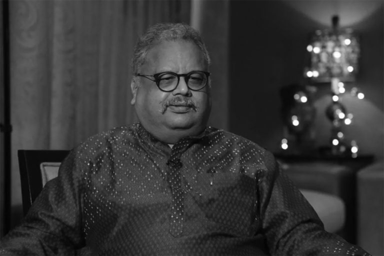 भारतीय सेयर बजारका बादशाह राकेश झुनझुनवालाको निधन