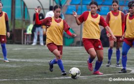 नेपालको तयारी भारतलाई हराउनेमा केन्द्रित