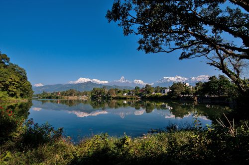 नयाँ युगमा प्रवेश गर्दैछ पोखरा