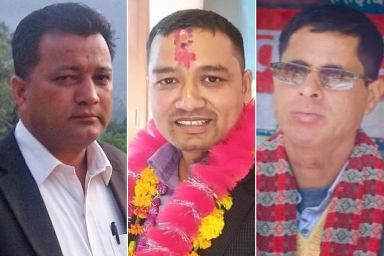 डोटीका पालिका प्रमुखहरुले नै बुझाएनन् निर्वाचन खर्च विवरण, आयोगले गर्‍यो जरिवाना