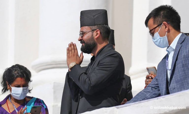 प्रदर्शनकारीलाई बालेनको अपिल : हाम्रो हातमा आइसक्यो, घर फर्कनुस्