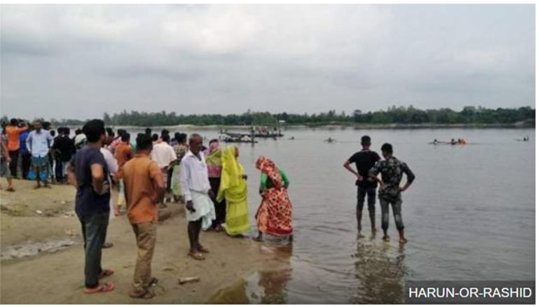 बंगलादेशमा डुंगा दुर्घटना हुँदा ४३ जनाको मृत्यु