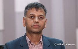 महाधिवेशनको मिति तोक्ने निर्णयमा ओलीलाई विष्णु रिजालको धन्यवाद