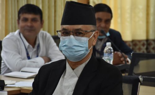 महाअभियोग समितिमा जबरा : आरोपमा मौन, सहकर्मीमाथि आक्षेप