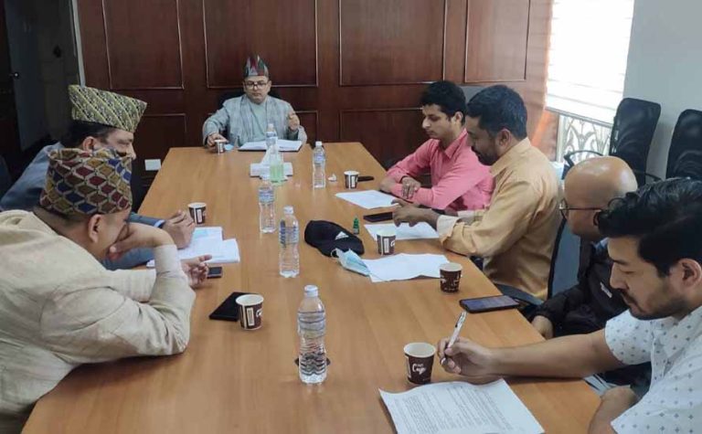 डा. केसी र सरकारी वार्ता टोलीबीचको वार्ता निष्कर्षविहीन