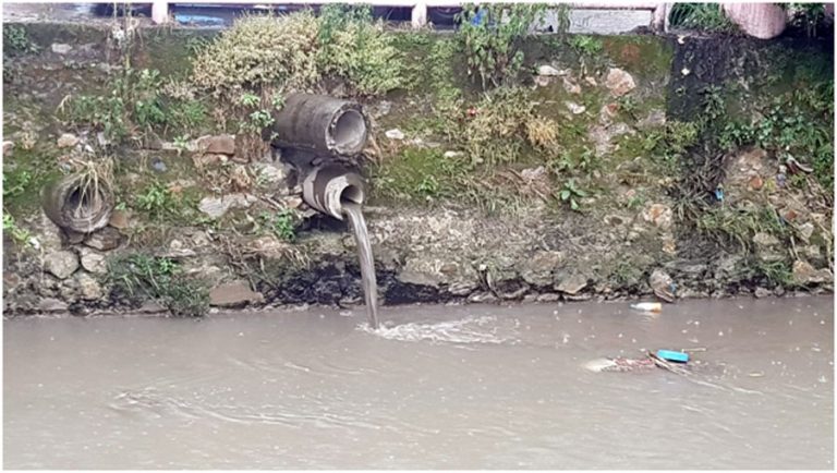 काठमाडौंको ढलमा देखियो पोलियो भाइरस