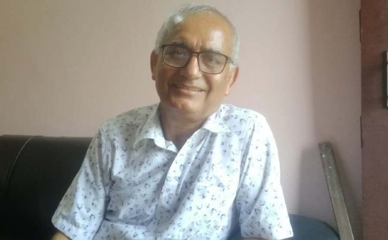 गुरु बराल एमालेको उपाध्यक्ष मनोनीत