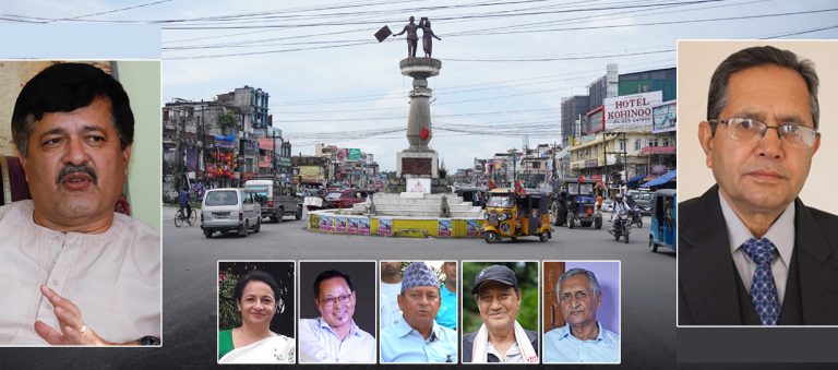 झापा २ : एमालेमा मारामार, कांग्रेसभित्र भागाभाग