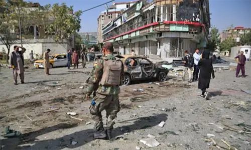 अफगानिस्तानको एजुकेसन सेन्टरमा विस्फोट, १९ जनाको मृत्यु