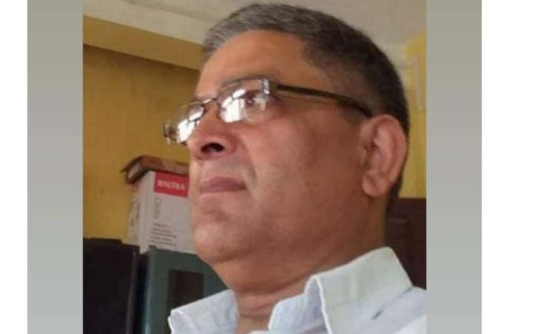 प्रमुख प्रशासकीय अधिकृत कालिदासले पाए सफाइ