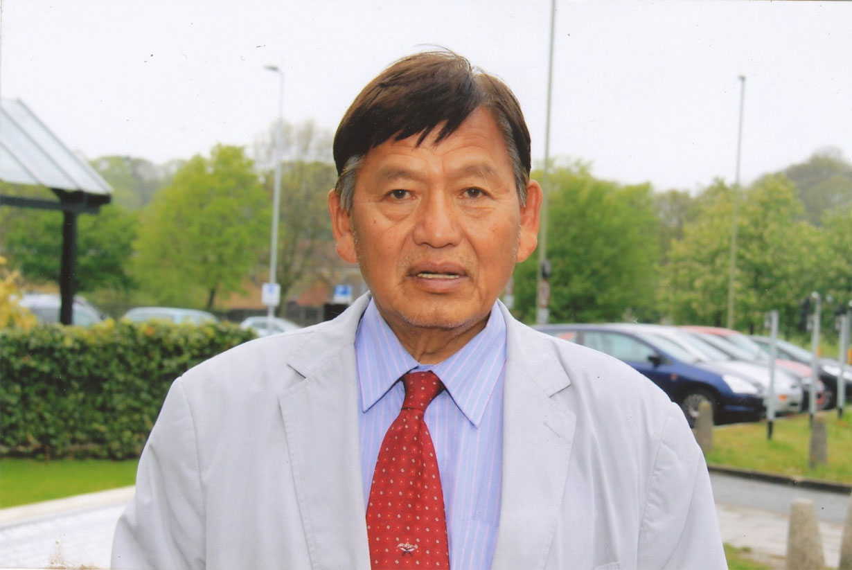 गोर्खा भर्तीबारे प्रश्न उठाउँदै पदमबहादुर गुरुङले भने– नेपाल सार्वभौम कसरी रह्यो ?