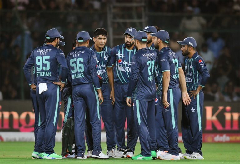 पाकिस्तान बन्यो २००औं टी२० अन्तर्राष्ट्रिय म्याच खेल्ने पहिलो टिम