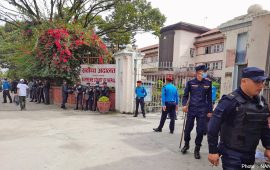 प्रतिनिधिसभा विघटन र कांग्रेस विवाद : दुवै मुद्दाको सुनुवाइ अब निर्वाचनपछि