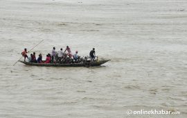 केपी शर्मा ओली