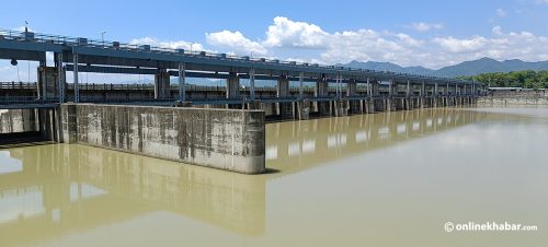 सिक्टा सिँचाइ : २० वर्षमा २४ अर्ब खर्च, ५१ प्रतिशत भौतिक प्रगति