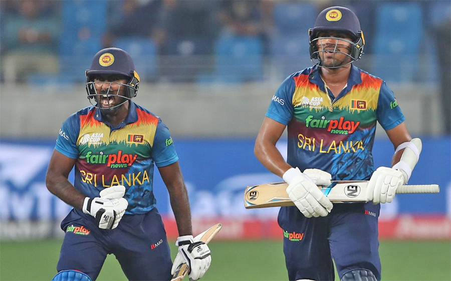 बंगलादेशलाई हराउँदै श्रीलंका एसिया कपको सुपर-४ मा  – HamroAwaj