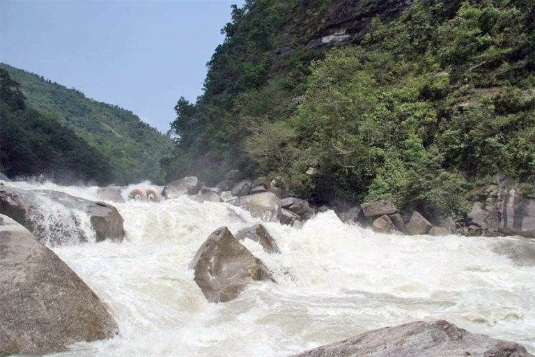 माथिल्लो अरुणका लागि ८ अर्ब खर्चेर सुरुङसहितको पहुँचमार्ग बन्दै