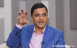 चोलेन्द्रशमशेर जबराको गिरफ्तारी गैरकानुनी र गैरन्यायिक : योगेश भट्टराई