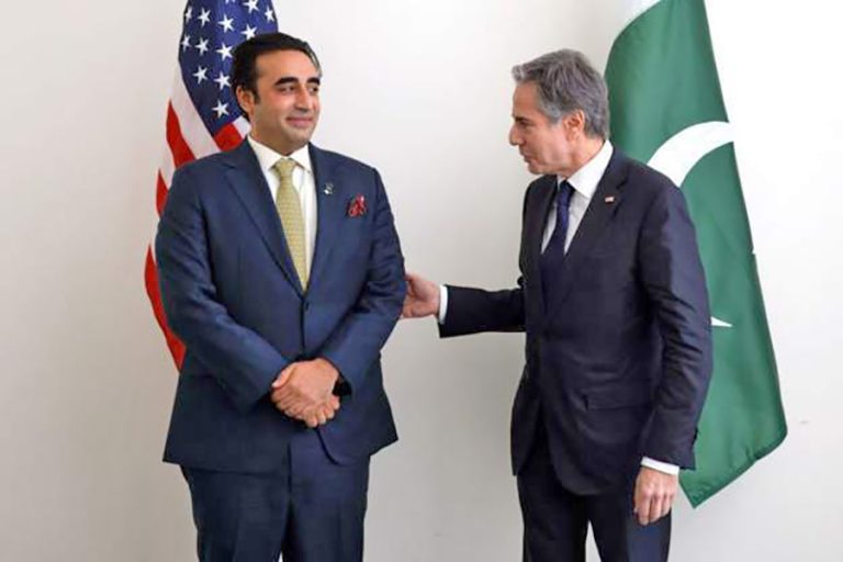 पाकिस्तानलाई १० मिलियन डलर दिने अमेरिकाको घोषणा