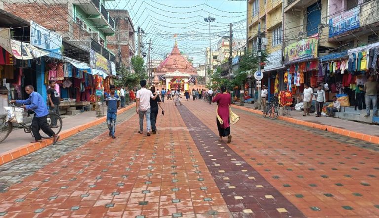 माइस्थान सौन्दर्यकरण आज रातिसम्म सक्न मेयरको निर्देशन