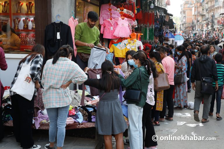 यो वर्ष नेपालको आर्थिक वृद्धिदर २.१६ प्रतिशत मात्रै हुने