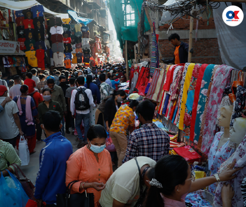 काठमाडौंका यी सस्ता बजार, जहाँ लत्ताकपडा किन्न सकिन्छ