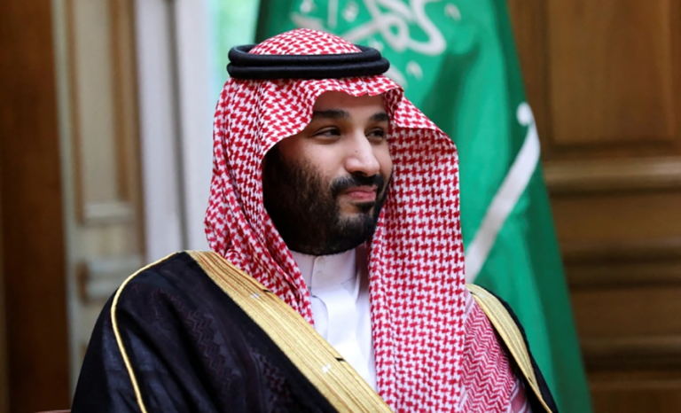 साउदी राजाले छोरालाई बनाए प्रधानमन्त्री