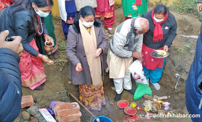 अक्षम पोखरा महानगर : आफ्नै भवन बनाउन नसक्दा ठेकेदारलाई सवा करोड लाभ