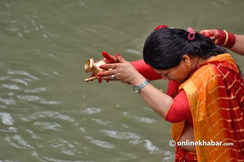 यसरी मनाइयो ऋषि पञ्चमी