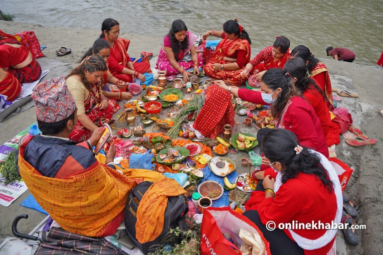 भाद्र शुक्ल पञ्चमी : ऋषिपञ्चमी पर्व मनाइँदै