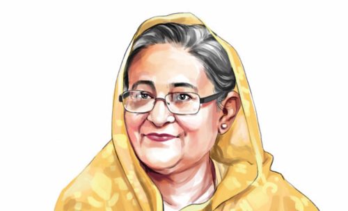 हसिनालाई मृत्युदण्ड ‘दुर्भावनापूर्ण र बदलाको भावना’ बाट प्रेरित : आवामी लिग