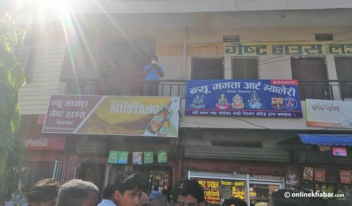 सिरहाबाट हराएका युवकको शव विराटनगरको होटलमा भेटियो