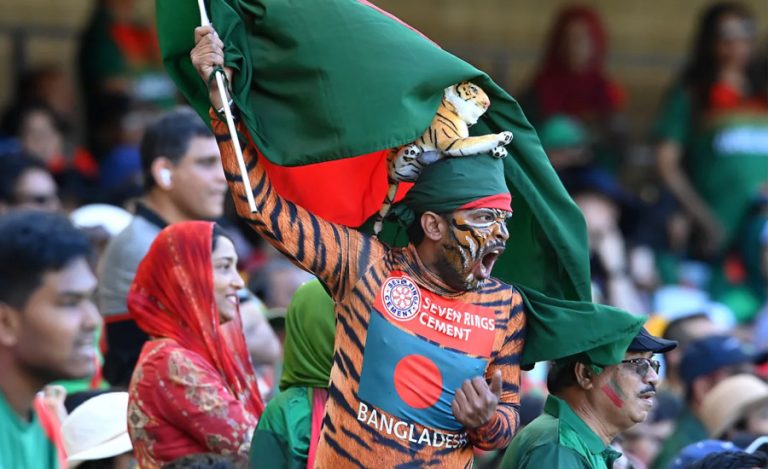 टी-२० विश्वकप : जिम्बावेमाथि बंगलादेशको रोमाञ्चक जित