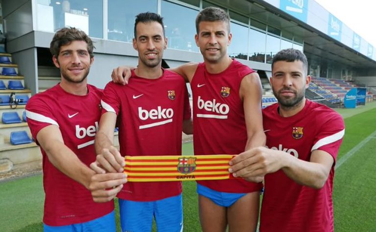 बार्सिलोनाका पूर्व चार कप्तान आगामी सिजनमा क्लबमा नरहने