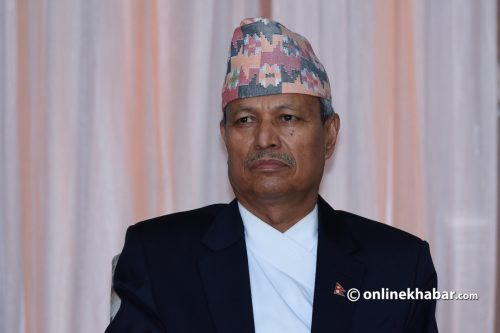 अलमलमा भीम रावल : नयाँ पार्टी कि एकीकृत समाजवादी