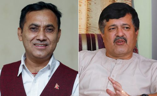 अग्नि खरेल झापा-१ जाँदा विश्वप्रकाशलाई कति सहज ?