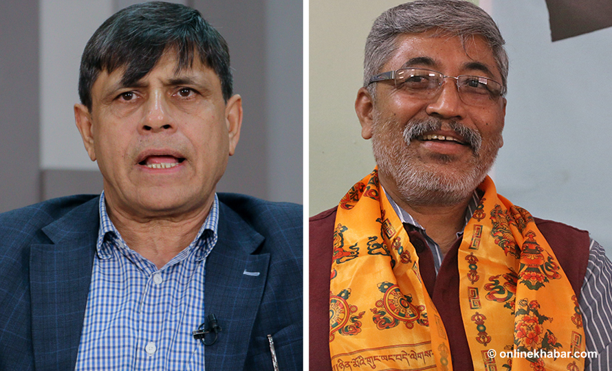 घनश्याम र छविलाललाई चुनाव जित्न अरु दलकै भर  – HamroAwaj