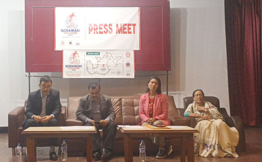 गोदावरीका पर्यटकीय क्षेत्र प्रवर्द्धन गर्न साइक्लोथन, राष्ट्रिय खेलाडी सहभागी हुने