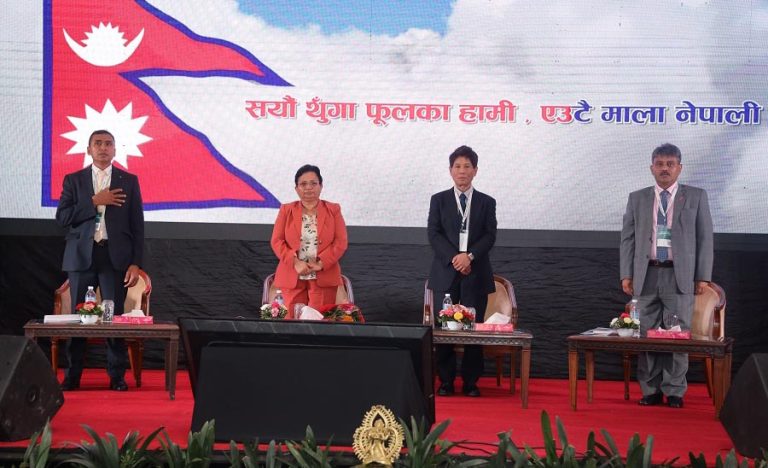 ‘नेपाल हाइड्रोजन ऊर्जाको हब बन्न सक्छ’