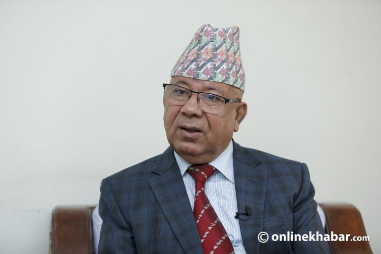 एकीकृत समाजवादीले बजेटको पक्षमा मतदान गर्ने