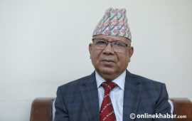 माधव नेपालको उमेरमा अड्कियो महाधिवेशन !