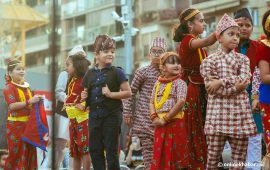 राष्ट्रिय बाल अधिकार दिवस मनाइँदै   