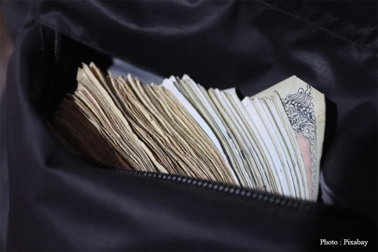 २५ करोड नगदसहित काठमाडौंबाट एक जना पक्राउ